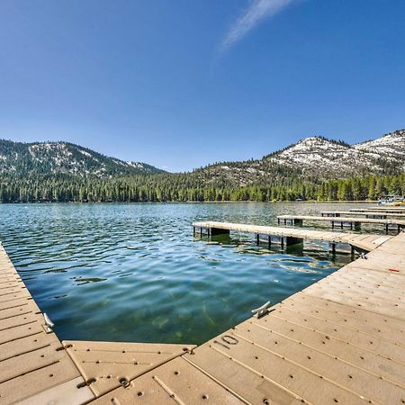 Cozy Studio W/Kitchenette Easily Accessible #113 At Donner Lake Village Тракі Екстер'єр фото