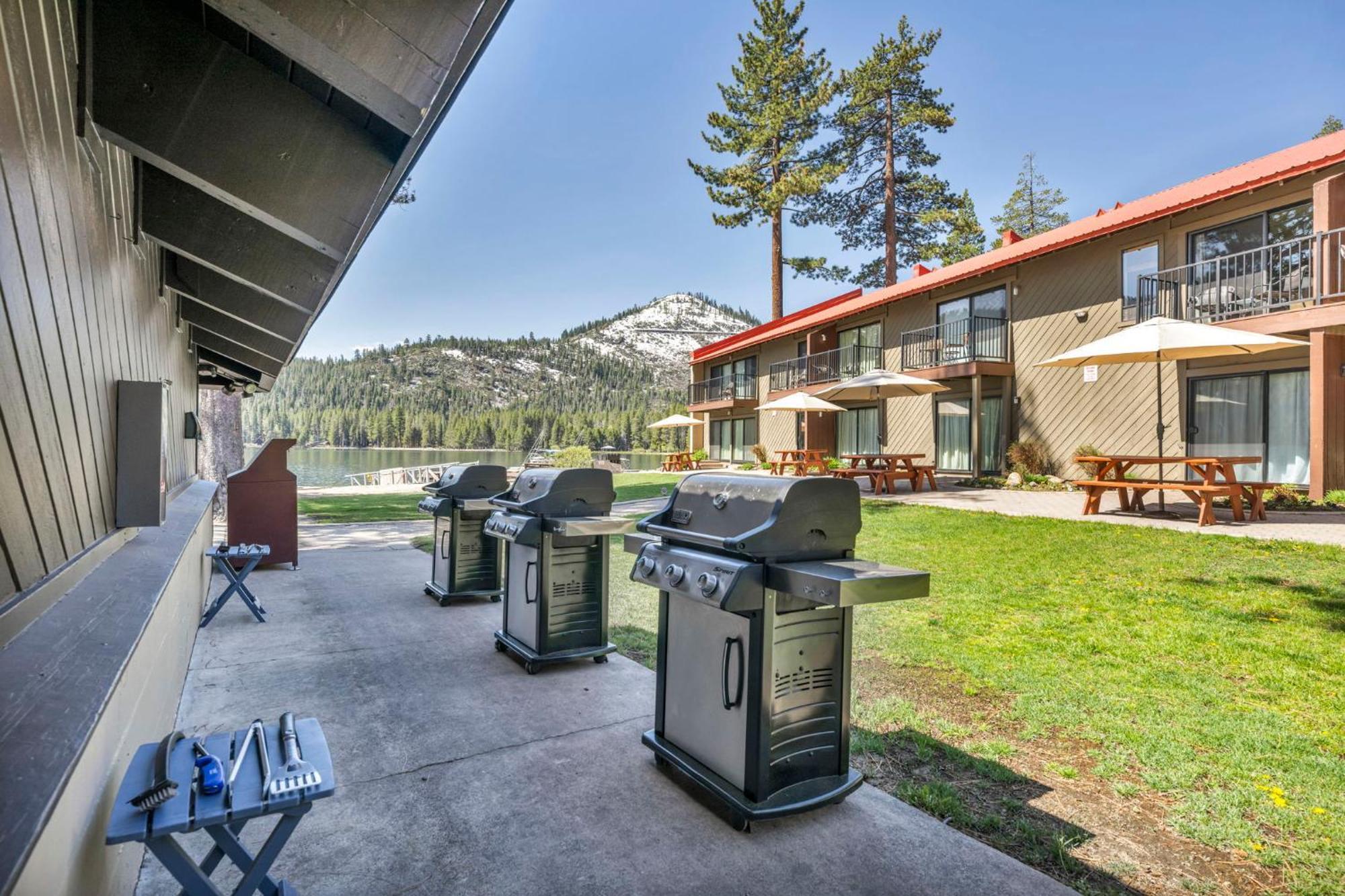 Cozy Studio W/Kitchenette Easily Accessible #113 At Donner Lake Village Тракі Екстер'єр фото